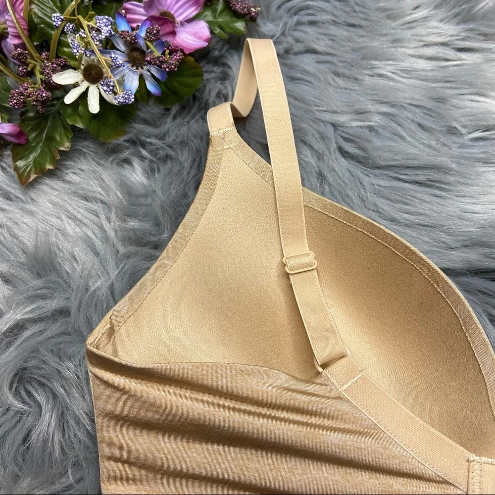 b.tempt’d by Wacoal b.splendid Wire Free Push Up Bra 952255 - Picture 10 of 12